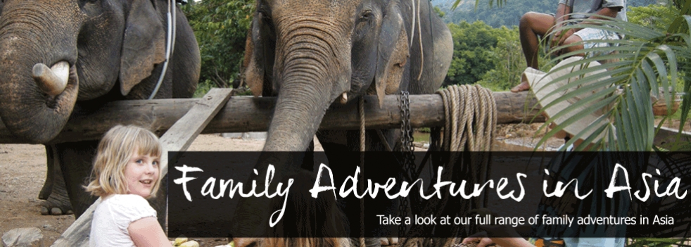 Family Adventure In Vietnam, Cambodia & Thailand - holidays by Explore